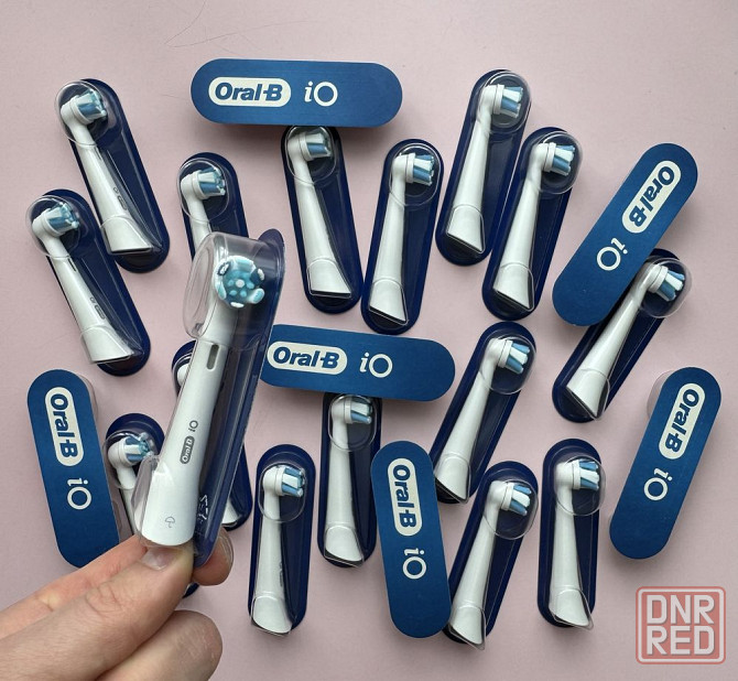 O Ultimate и Gentle насадки оригинальные Oral-B Braun Запорожье - изображение 2