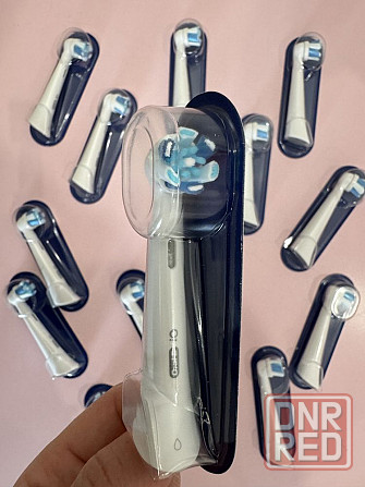 O Ultimate и Gentle насадки оригинальные Oral-B Braun Запорожье - изображение 6
