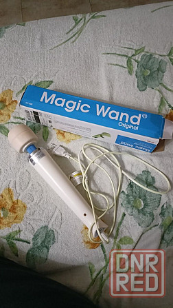 Массажер Magic Wand Massager HV-260 для тела, шеи, спины, плечей Запорожье - изображение 5