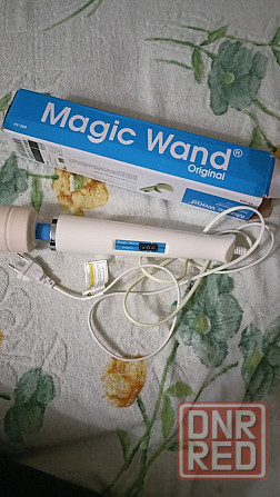 Массажер Magic Wand Massager HV-260 для тела, шеи, спины, плечей Запорожье - изображение 1