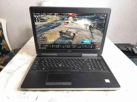 Игровой Dell i5(4 ядра)/16 GB/256 SSD/Full HD/Батарея3ч/Гарантия! торг Запорожье