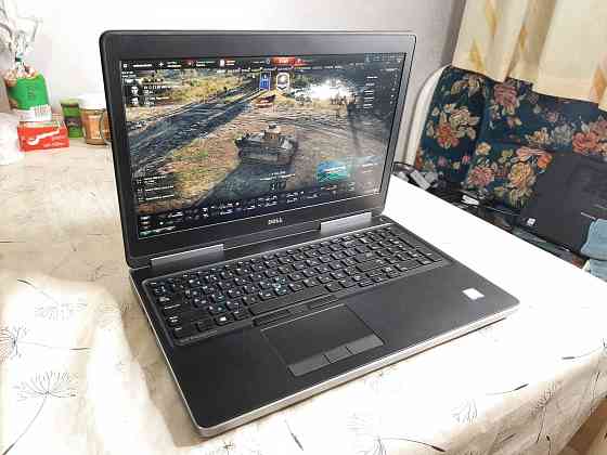 Игровой Dell i5(4 ядра)/16 GB/256 SSD/Full HD/Батарея3ч/Гарантия! торг Запорожье