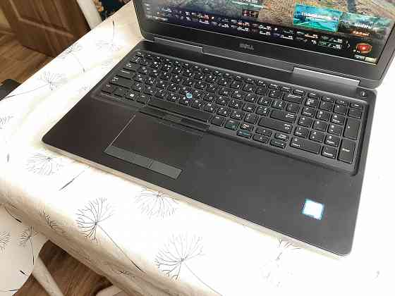 Игровой Dell i5(4 ядра)/16 GB/256 SSD/Full HD/Батарея3ч/Гарантия! торг Запорожье