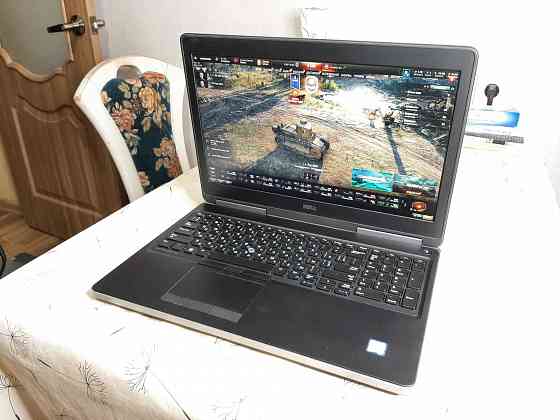 Игровой Dell i5(4 ядра)/16 GB/256 SSD/Full HD/Батарея3ч/Гарантия! торг Запорожье
