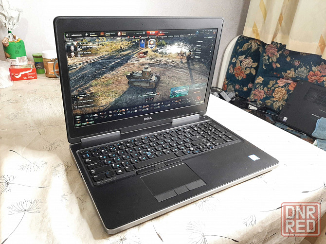 Игровой Dell i5(4 ядра)/16 GB/256 SSD/Full HD/Батарея3ч/Гарантия! торг Запорожье - изображение 2