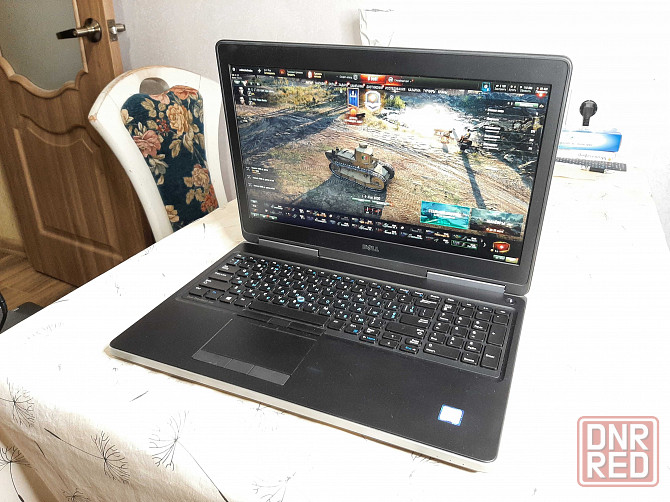 Игровой Dell i5(4 ядра)/16 GB/256 SSD/Full HD/Батарея3ч/Гарантия! торг Запорожье - изображение 3