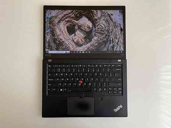 Ноутбук Lenovo ThinkPad T490s Core i5-8365U 1.60Ghz 16GB 256GB Win 10 Запорожье