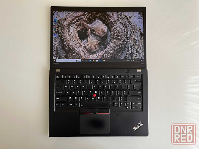 Ноутбук Lenovo ThinkPad T490s Core i5-8365U 1.60Ghz 16GB 256GB Win 10 Запорожье - изображение 1
