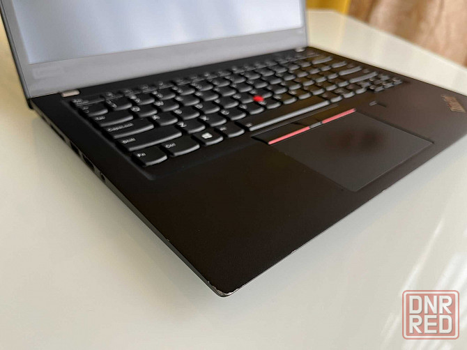 Ноутбук Lenovo ThinkPad T490s Core i5-8365U 1.60Ghz 16GB 256GB Win 10 Запорожье - изображение 7
