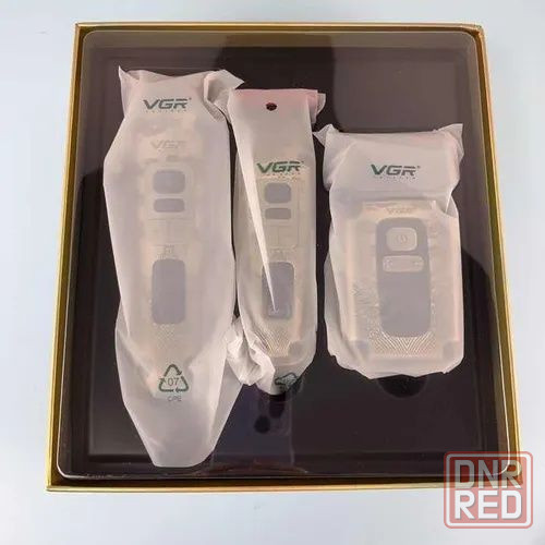 Комбо набір Vgr v 642 Professional?РАЗОМ ДЕШЕВШЕ! Запорожье - изображение 5