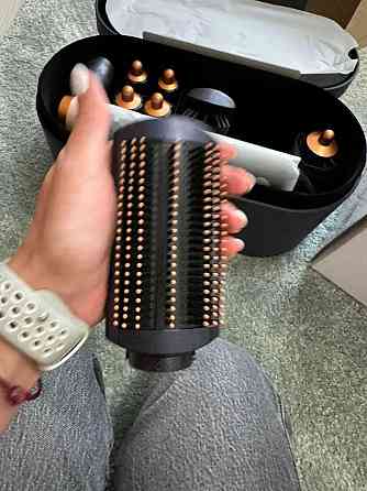 Стайлер Дайсон Styler Dyson Special Gift Edition Prussian Blue/ Copper Запорожье