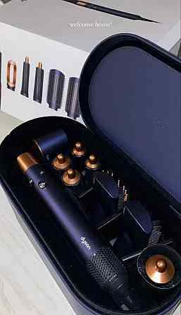 Стайлер Дайсон Styler Dyson Special Gift Edition Prussian Blue/ Copper Запорожье