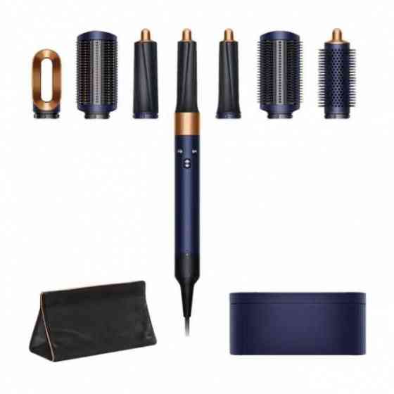Стайлер Дайсон Styler Dyson Special Gift Edition Prussian Blue/ Copper Запорожье