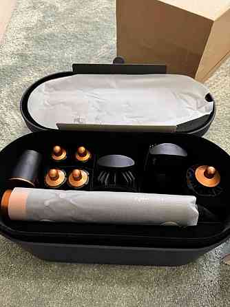 Стайлер Дайсон Styler Dyson Special Gift Edition Prussian Blue/ Copper Запорожье