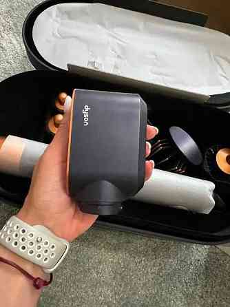 Стайлер Дайсон Styler Dyson Special Gift Edition Prussian Blue/ Copper Запорожье