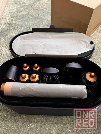 Стайлер Дайсон Styler Dyson Special Gift Edition Prussian Blue/ Copper Запорожье - изображение 1
