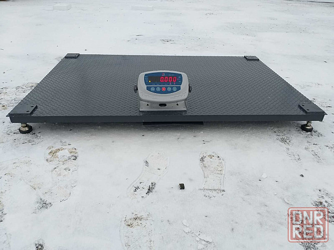 Платформенные весы в ассортименте пульт от 500 кг до 3 тонн. Запорожье - изображение 5