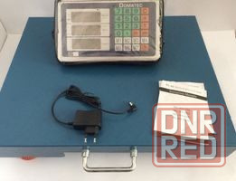 Весы ваги напольные Wi-Fi беспроводные 250кг 350кг 600кг напольні Запорожье - изображение 2