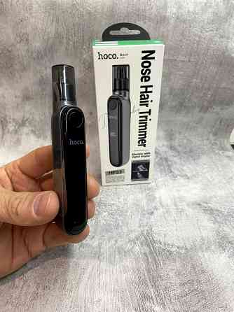 Hoco HP33 Электрический триммер для волос в носу с дисплеем Запорожье