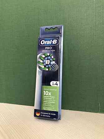 Насадки для щіток Oral-B Pro series, iO series Запорожье