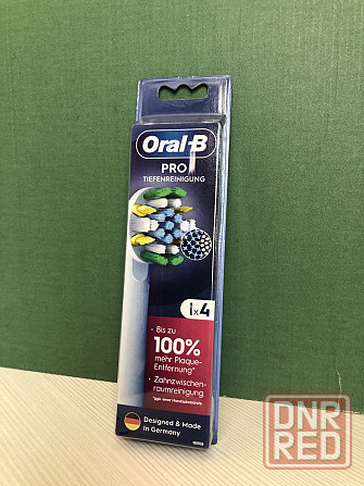 Насадки для щіток Oral-B Pro series, iO series Запорожье - изображение 5