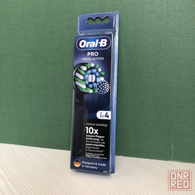 Насадки для щіток Oral-B Pro series, iO series Запорожье - изображение 7