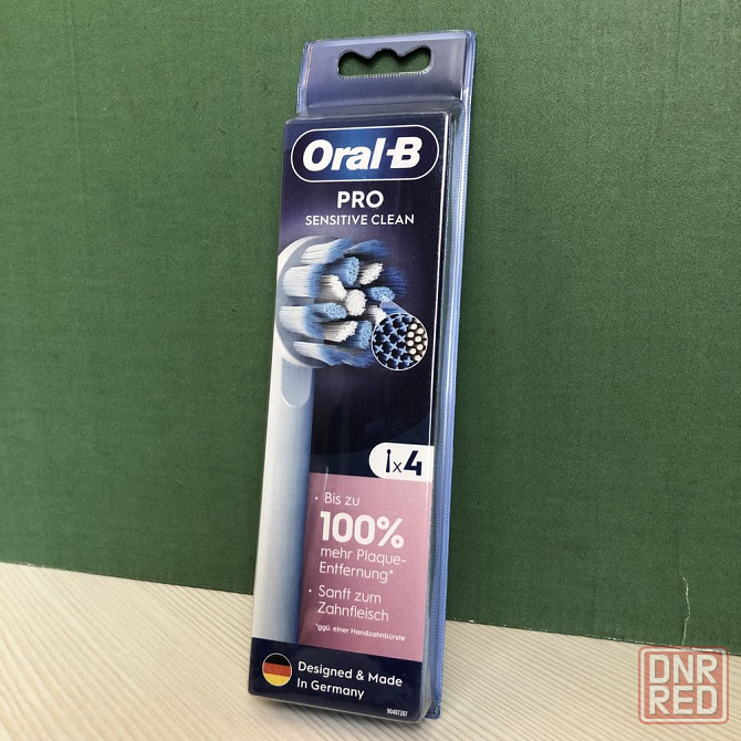 Насадки для щіток Oral-B Pro series, iO series Запорожье - изображение 8
