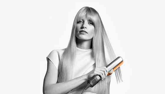 Выпрямитель для волос Dyson Airstrait HT01 Nickel/Copper Никель/Медь Запорожье