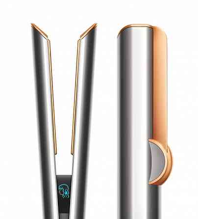 Выпрямитель для волос Dyson Airstrait HT01 Nickel/Copper Никель/Медь Запорожье