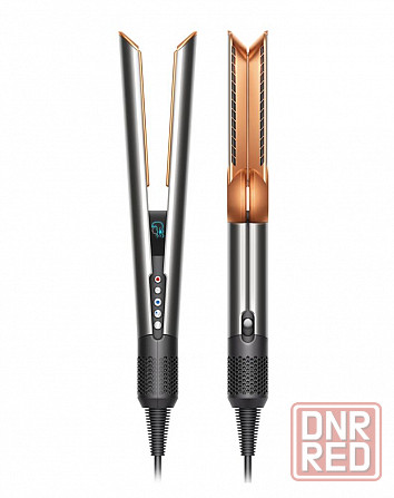 Выпрямитель для волос Dyson Airstrait HT01 Nickel/Copper Никель/Медь Запорожье - изображение 1