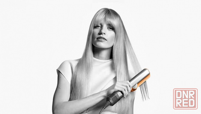 Выпрямитель для волос Dyson Airstrait HT01 Nickel/Copper Никель/Медь Запорожье - изображение 2
