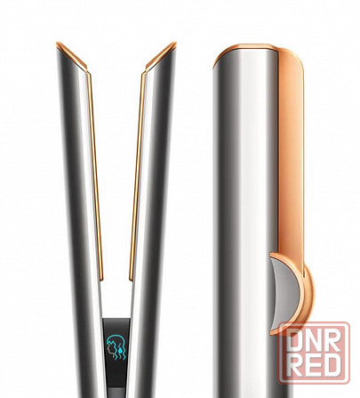 Выпрямитель для волос Dyson Airstrait HT01 Nickel/Copper Никель/Медь Запорожье - изображение 5