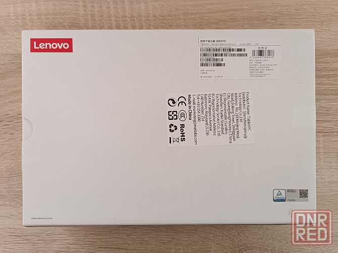 Lenovo tab M11 (K10) 8/128 Wi-fi та Lte (підтримка SIM-картки) Запорожье - изображение 4