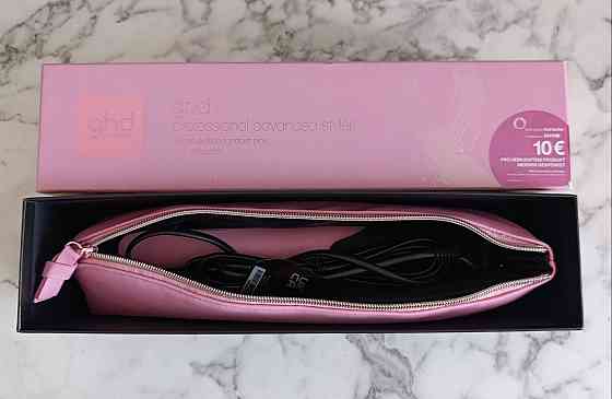 Выпрямитель Ghd Gold Straightener Limited Edition Fondant Pink Запорожье