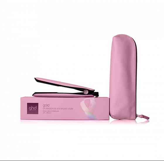 Выпрямитель Ghd Gold Straightener Limited Edition Fondant Pink Запорожье
