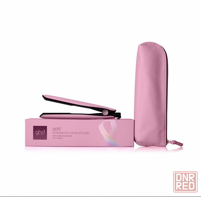 Выпрямитель Ghd Gold Straightener Limited Edition Fondant Pink Запорожье - изображение 4
