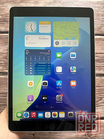 Ipad 9 64Gb 2021 Wifi Silver Хороший стан Запорожье - изображение 3