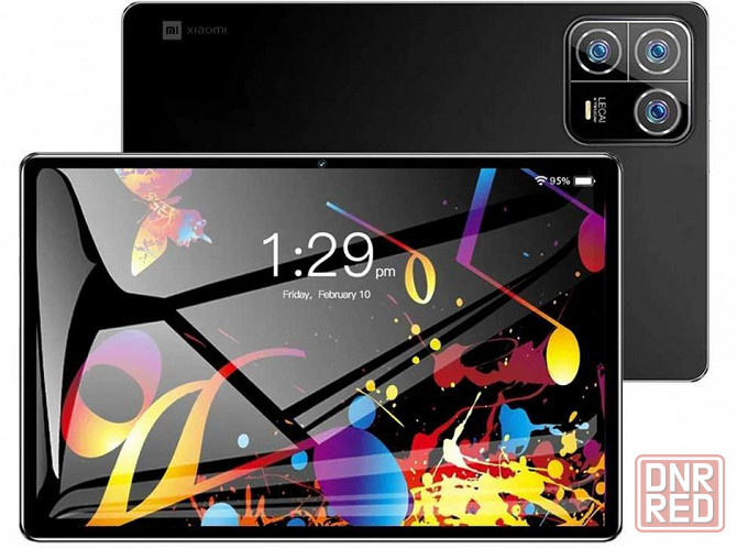 Игровой Сяоми mi pad 6-128GB / + стилус / 10.1"дюйм / 2-sim /NEW 2024 Запорожье - изображение 4