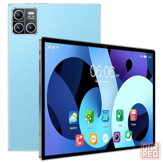 Игровой Сяоми mi pad 6-128GB / + стилус / 10.1"дюйм / 2-sim /NEW 2024 Запорожье - изображение 3