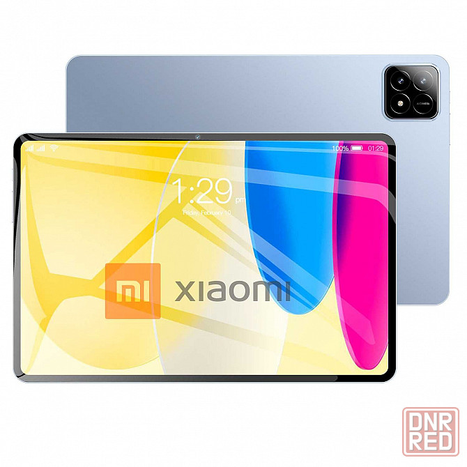 Игровой Сяоми mi pad 6-128GB / + стилус / 10.1"дюйм / 2-sim /NEW 2024 Запорожье - изображение 1