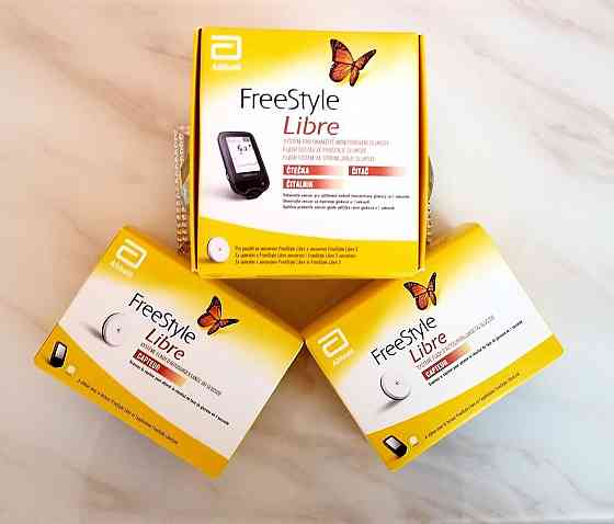 Сенсоры Freestyle Libre 1 поколения, либра, либра, сенсоры Запорожье
