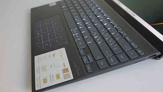 OLED Ультрабук ASUS ZenBook 13 UX325JA fhd i5-1035G4 8gb 512gb Win10 Запорожье