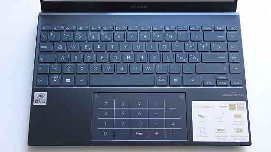 OLED Ультрабук ASUS ZenBook 13 UX325JA fhd i5-1035G4 8gb 512gb Win10 Запорожье