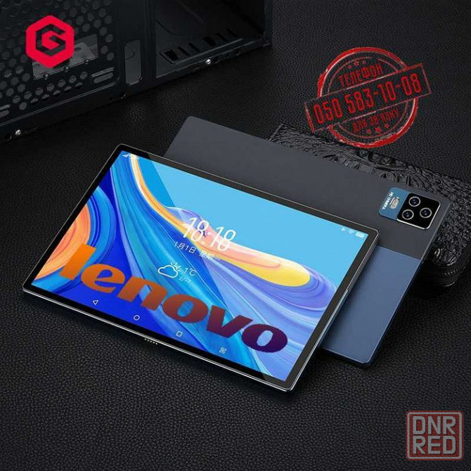 Новий Планшет 8 -258 GB A11 Play pad, Helio G99 / IPS /10 "дюйм Запорожье - изображение 2