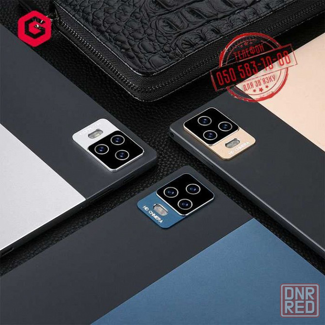 Новий Планшет 8 -258 GB A11 Play pad, Helio G99 / IPS /10 "дюйм Запорожье - изображение 4