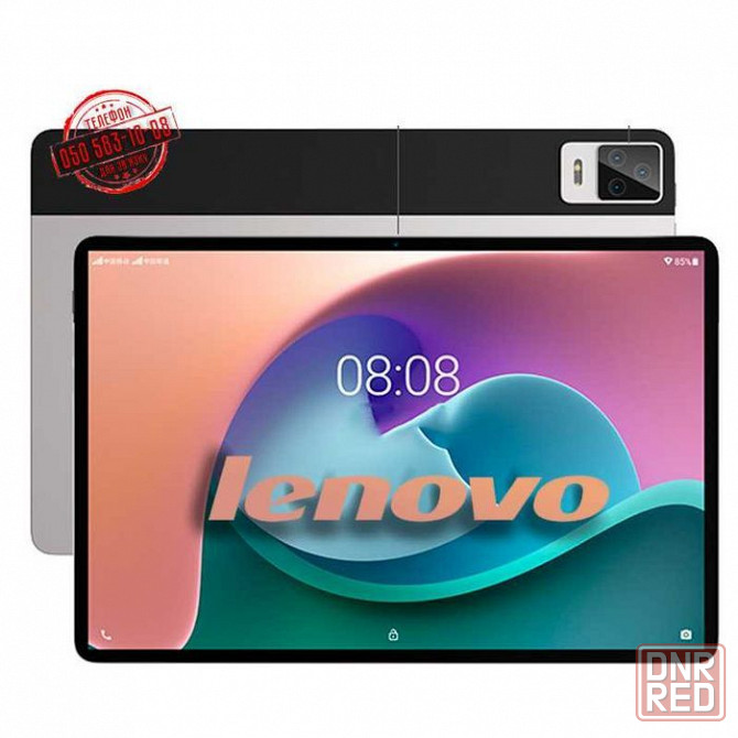Новий Планшет 8 -258 GB A11 Play pad, Helio G99 / IPS /10 "дюйм Запорожье - изображение 3