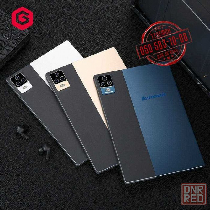 Новий Планшет 8 -258 GB A11 Play pad, Helio G99 / IPS /10 "дюйм Запорожье - изображение 8