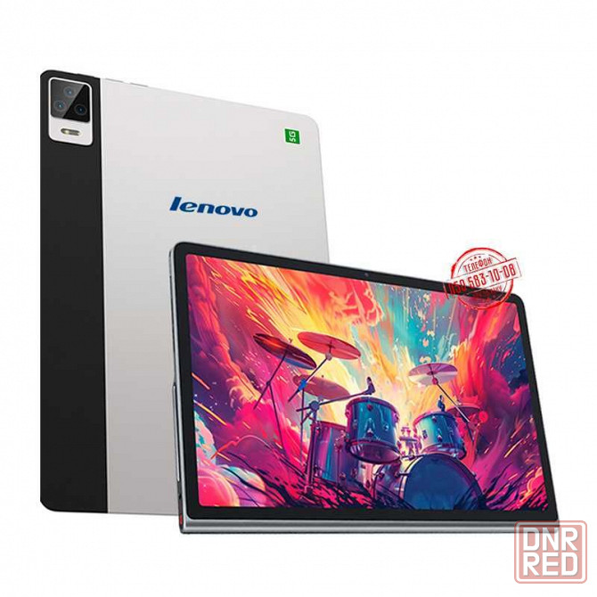 Мощный Планшет Lenovo 8-256GB Idea X30 / IPS матрица/10.1"дюйм Запорожье - изображение 1