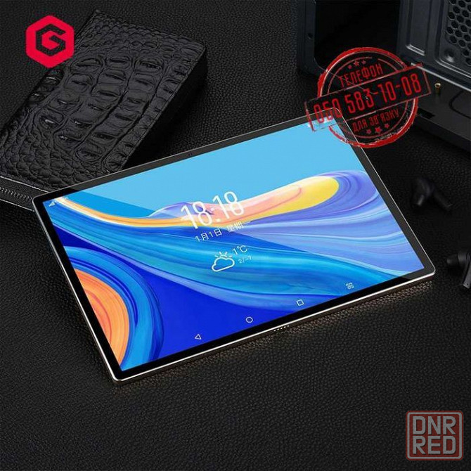 Новый Планшет Lenovo 8-256GB Idea pad / 13 android / DDR 5 / 2-sim Запорожье - изображение 7