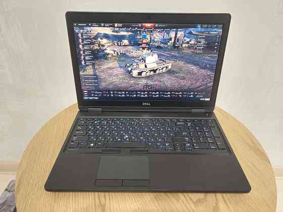 Игровой Dell i7(7-th)/16 GB/512 SSD/Гарантия/Full HD/Батарея 6ч торг Запорожье